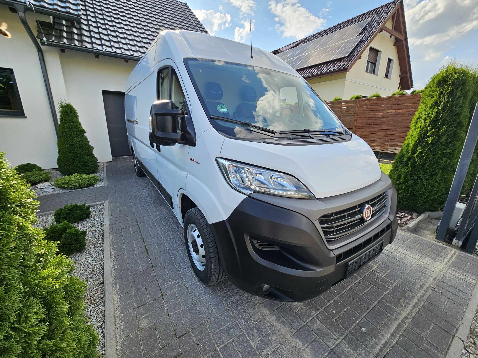 Fiat ducato l3 h2 2.3