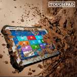 Pancerny tablet panasonic