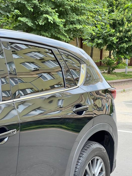 Mazda CX-5 Sport AWD 2017 Black