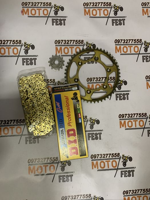 Зірка передня 520*13\12 KOVI Ендуро. Кросс. Мотоцикл