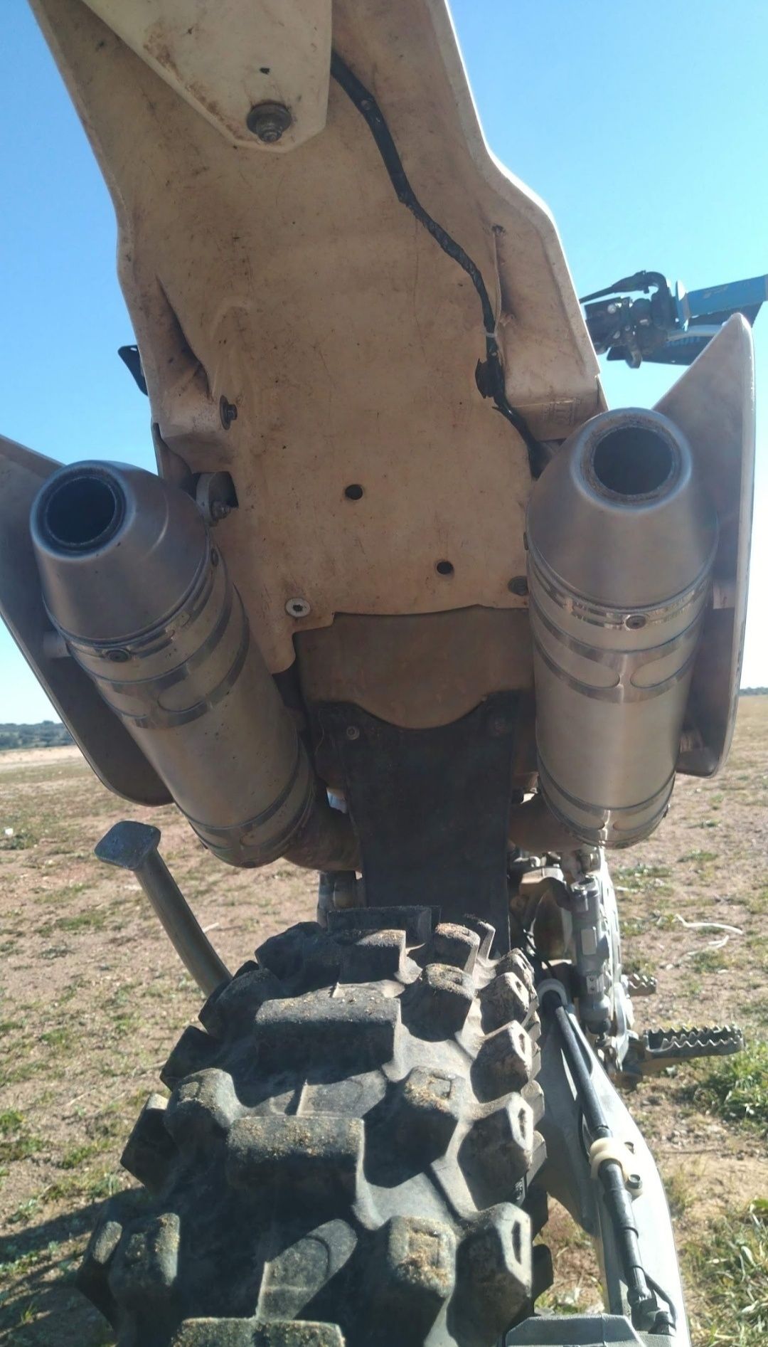 TM 250cc 2019 c/Matrícula