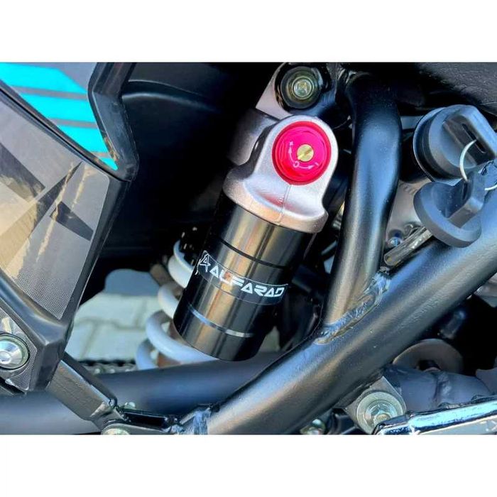 Cross ALFARAD T7 250 21/18" Raty Dostawa