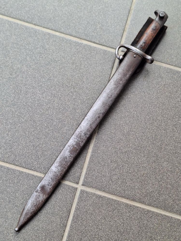 Bagnet francuski Remington 1914