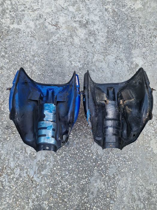 Deposito Gasolina Yamaha Xt600 3tb