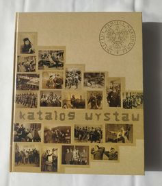 Katalog wystaw 2007 IPN