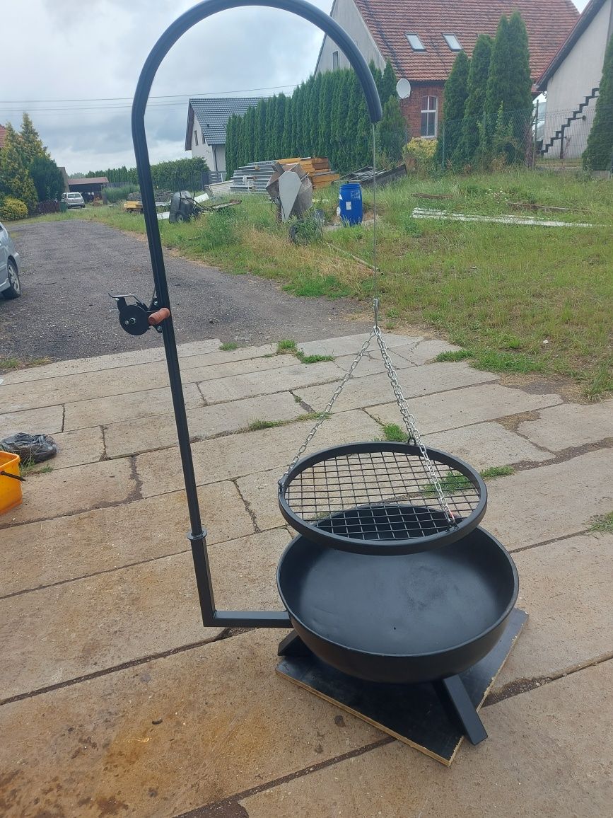 Sprzedam palenisko +gril