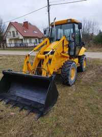 JCB 2CX ładowarka