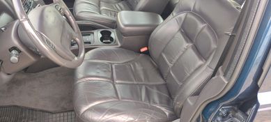 Jeep grand Cherokee wj 4.0