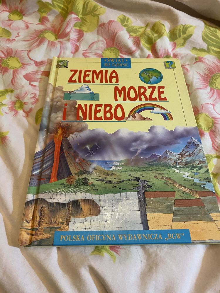 Książka dziecięca  (odbiór osobisty )