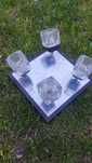 Lampa sufitowa 4x e14