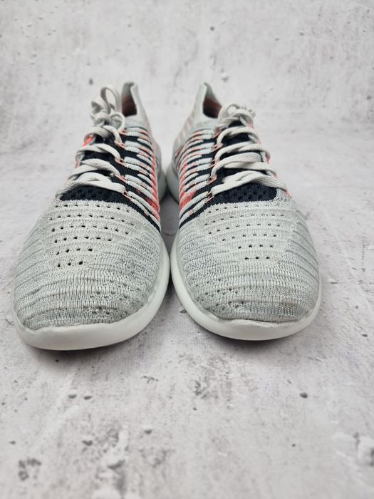 Buty Damskie Nike 38.5 Treningowe Szare Sportowe