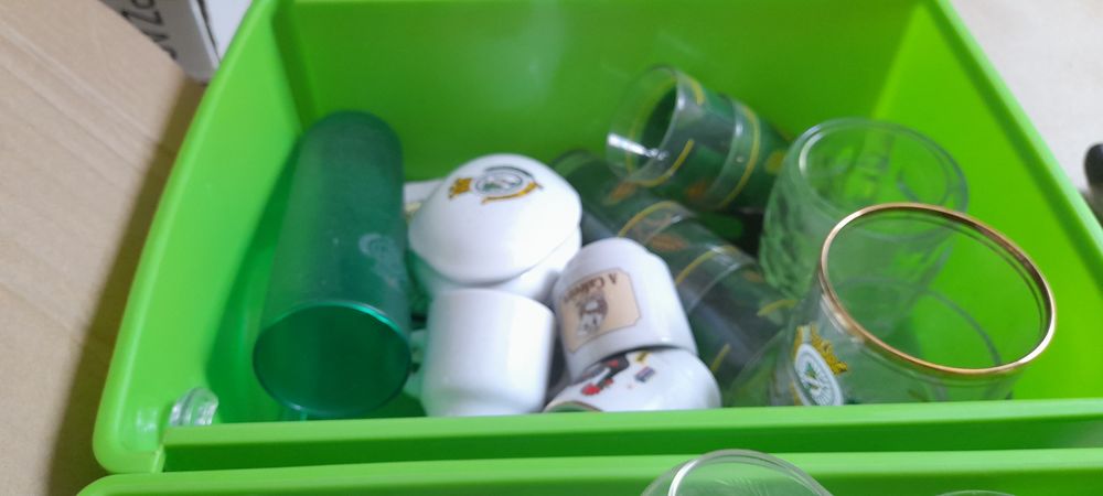 Loiça variada antiga