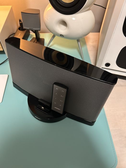 Głośnik BOSE SoundDock Series III lightning