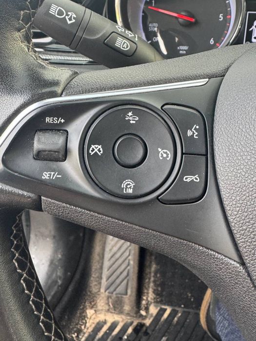 Opel Insignia 2021 рік 1.5 Дизель. НЕ БИТА, НЕ ФАРБОВАНА