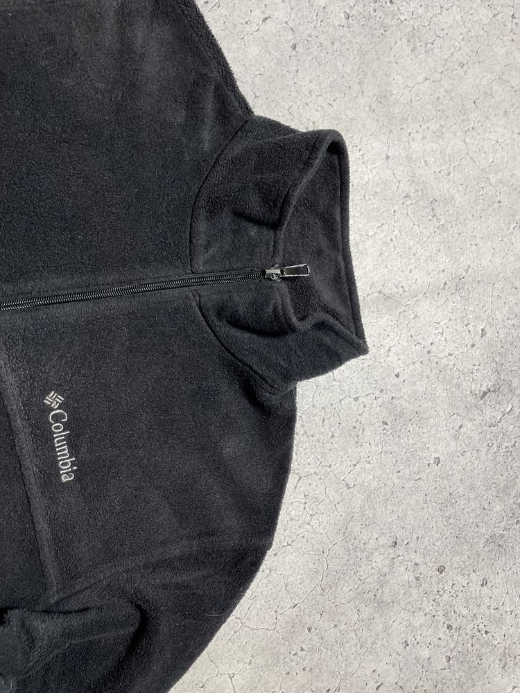 Мужская Флисовая Кофта Курточка Columbia Оригинал L-XL Outdoor
