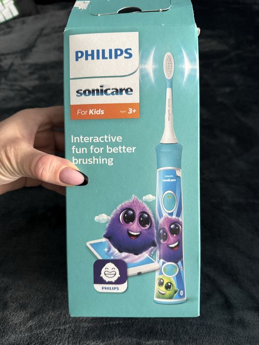 Soniczna szczoteczka Philips