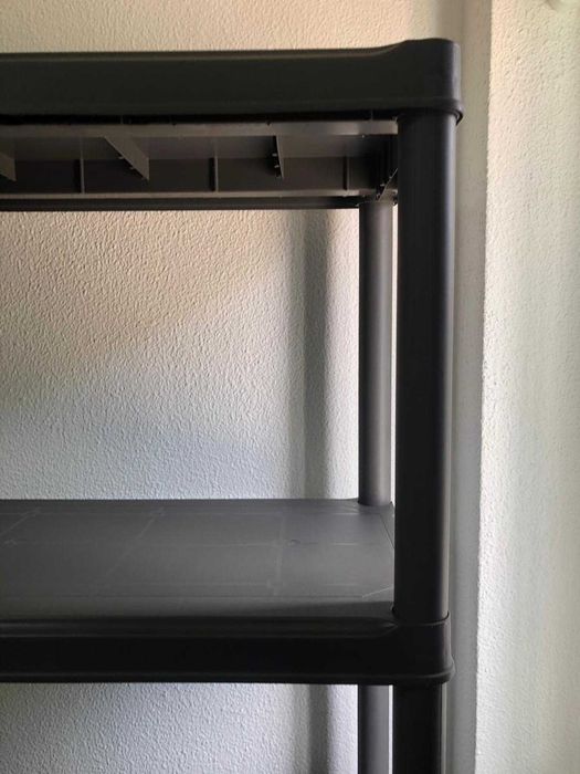 Estante IKEA RUNMARÖ | 5 Prateleiras - Desmontável - Sem Parafusos