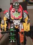 Transformer Hasbro devastator inc  2008