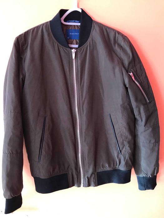 Kurtka Zara bomberka rozmiar S