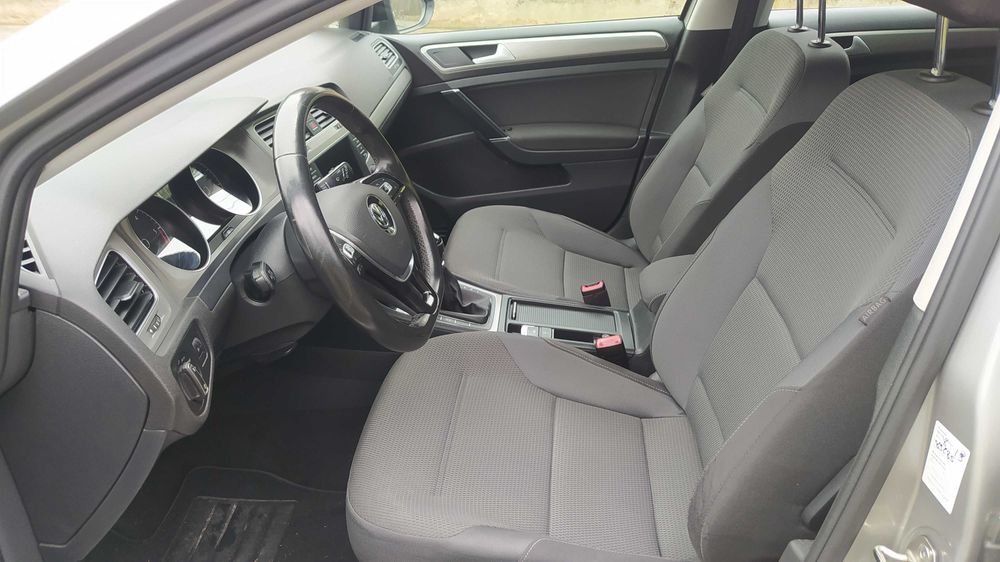 Golf VII 1.6TDI 110KM, 09.2015, navi, ładny stan
