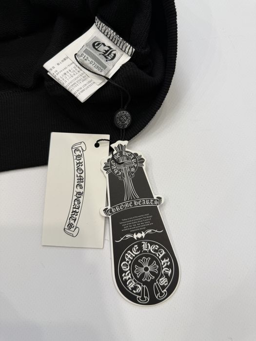 Chrome Hearts x The Rolling Stones Zip Hoodie / зіпка хром хартс