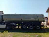 Schwarzmuller HKS  Saf Tarcza Zamiana