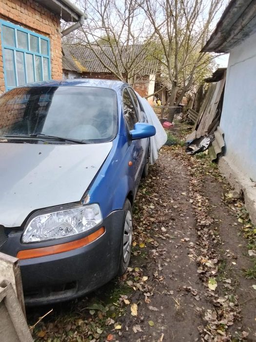 Продам автомобіль