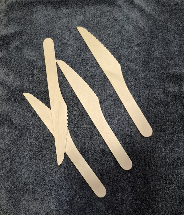 Дерев'яні ножі 16,5 см