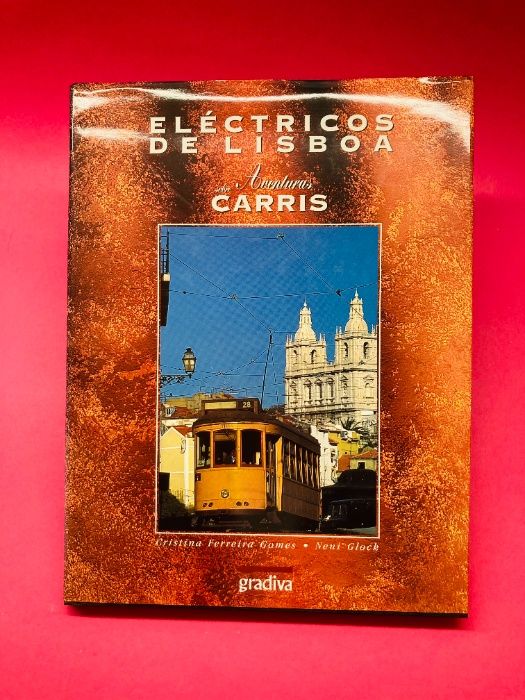 Eléctricos de Lisboa - Autores Vários