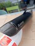 Escape akrapovic