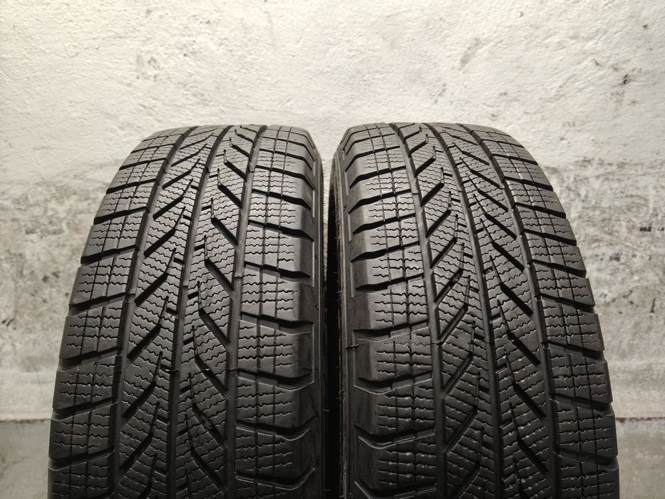 2X 215/65R16C 109/107T Fulda Conveo Trac 3 9mm 2023 Opony Zimowe