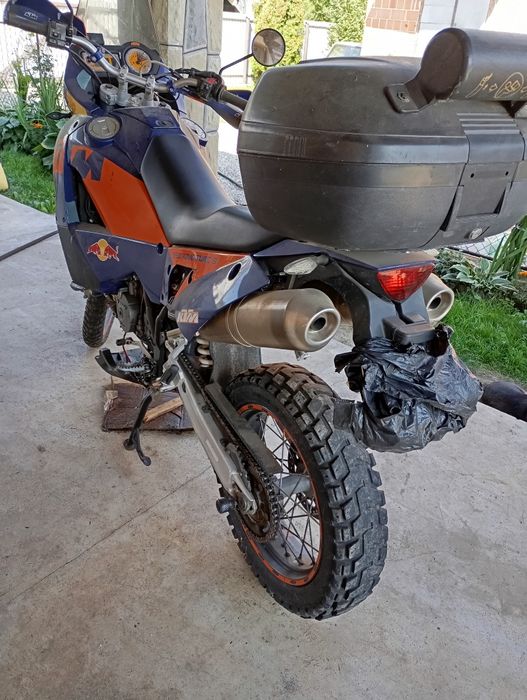 KTM 950 2008 року