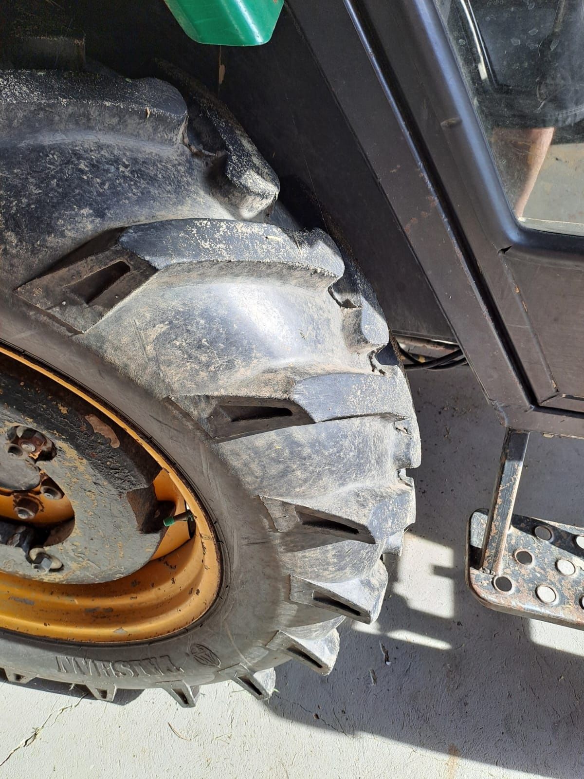 Sprzedam Ciągnik Farm-mot 250D, Farmot jak nowy okazja tylko 770 mtg