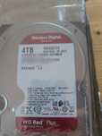 Dysk WD Red 4tb nieużywany
