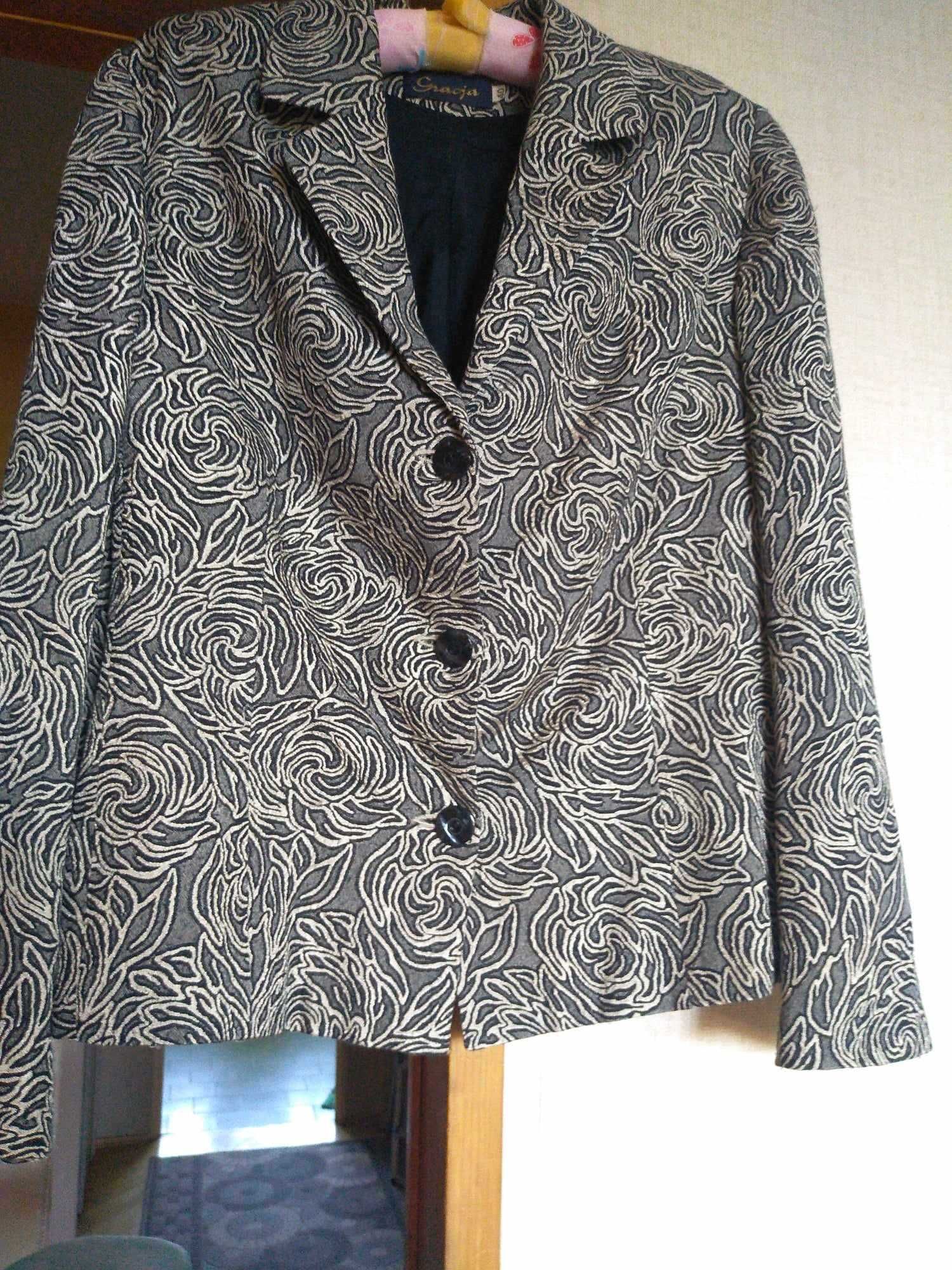 Żakiet damski M/L