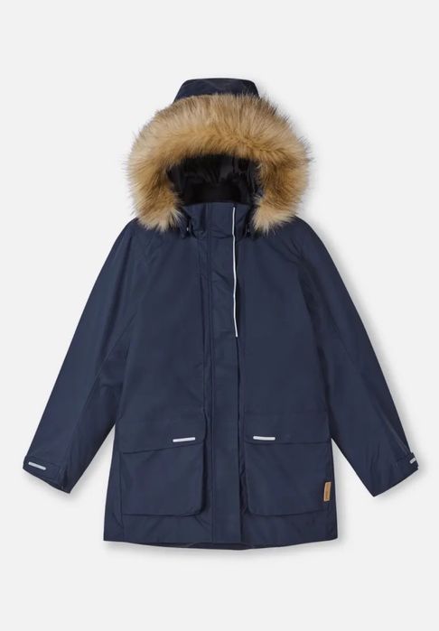 Зимова парка Reima tec Systeri 128, 158 р