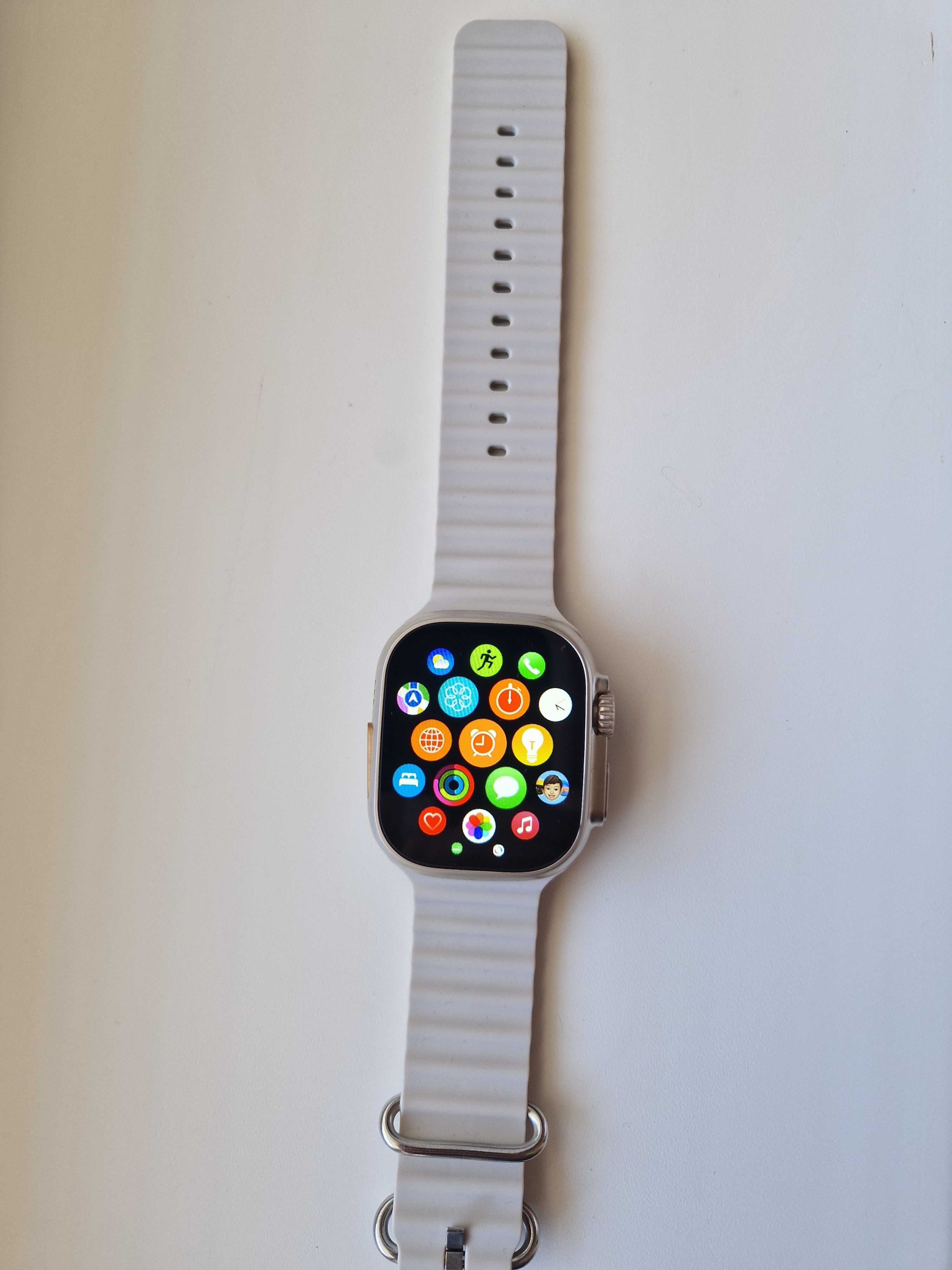 Apple Watch Ultra 2 Titanium Case 49mm (Original 1:1)