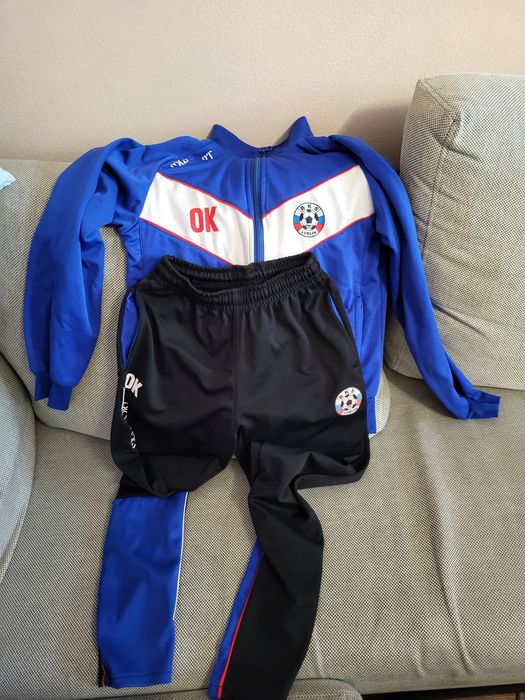 Dres BKS LUBLIN rozm 158cm