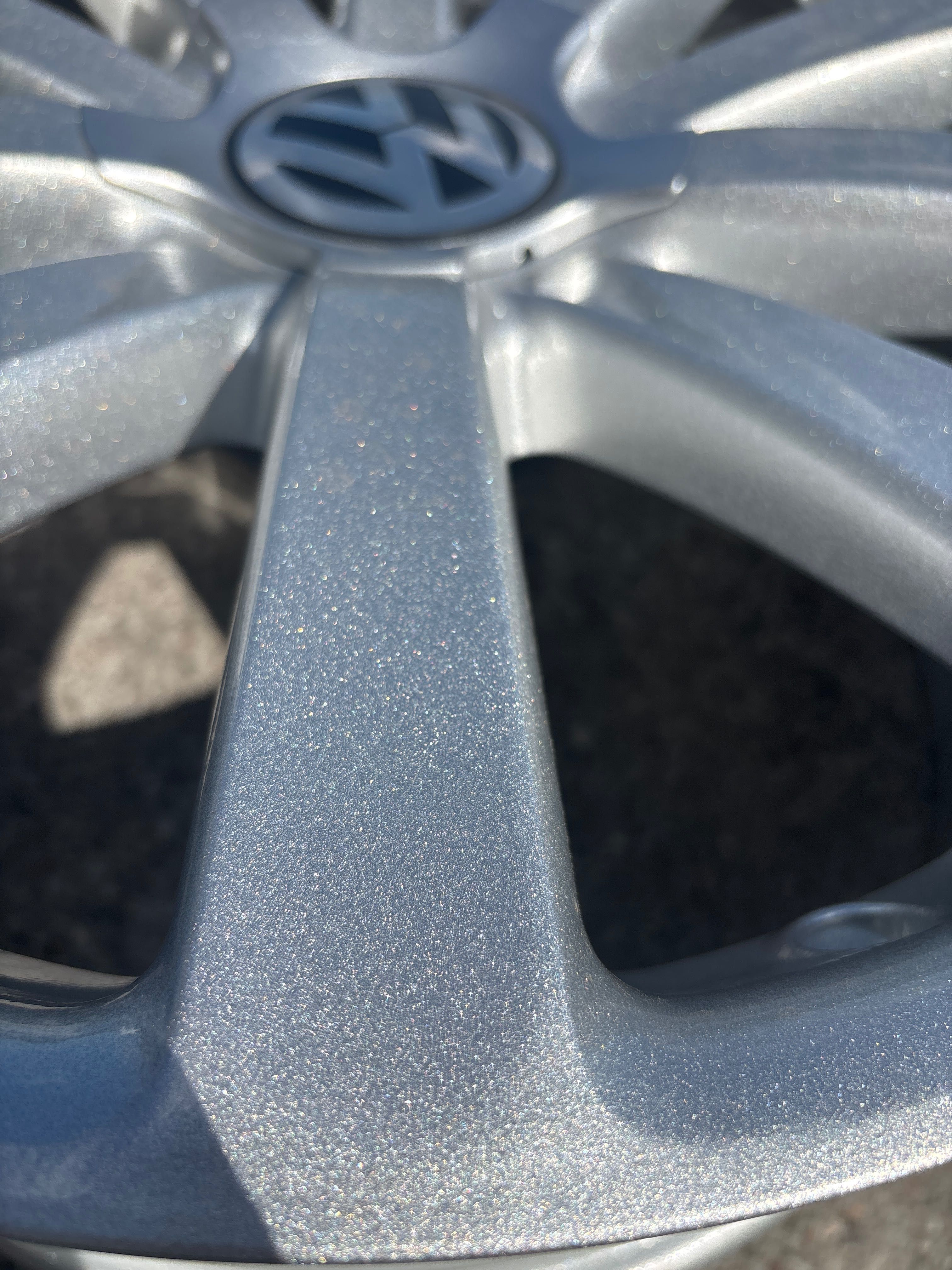 Felgi aluminiowe 19 cali OEM VW Phaeton Tiguan 5x112