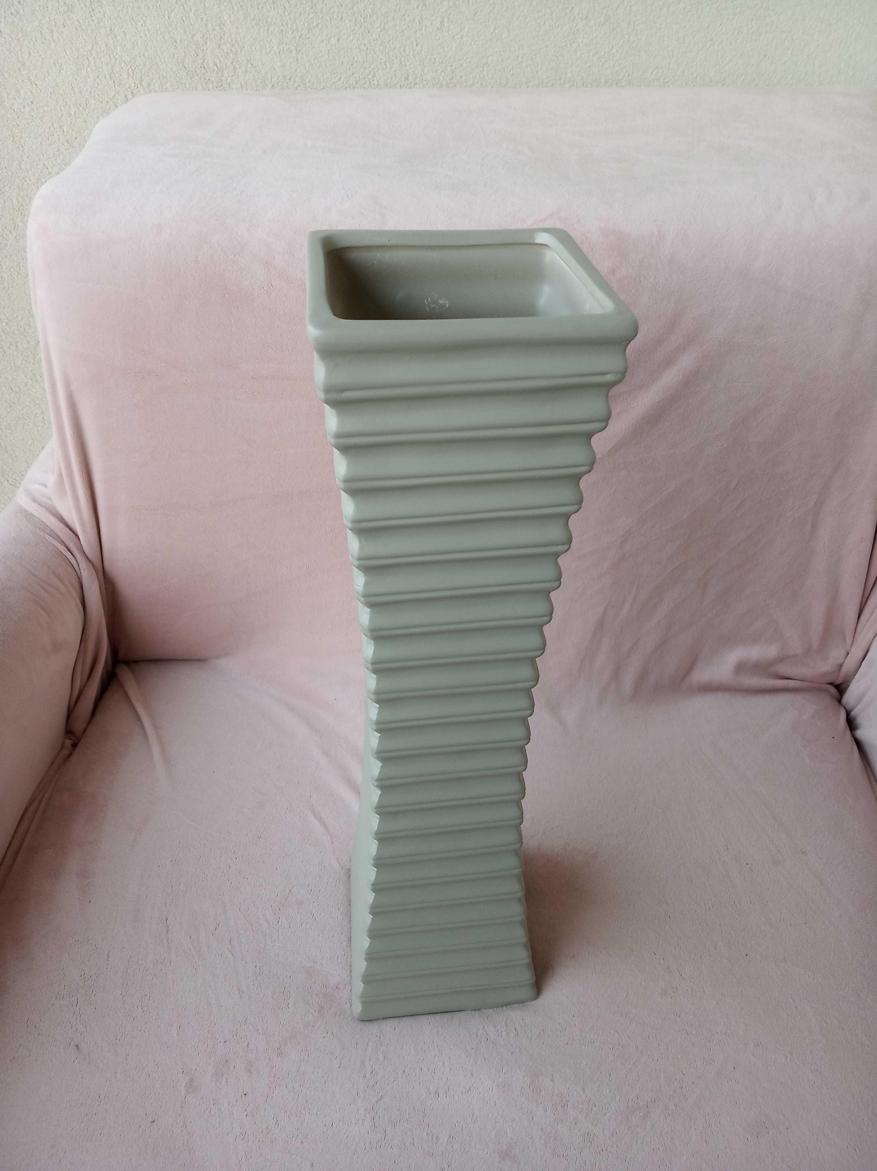 Wysoki wazon 45 cm