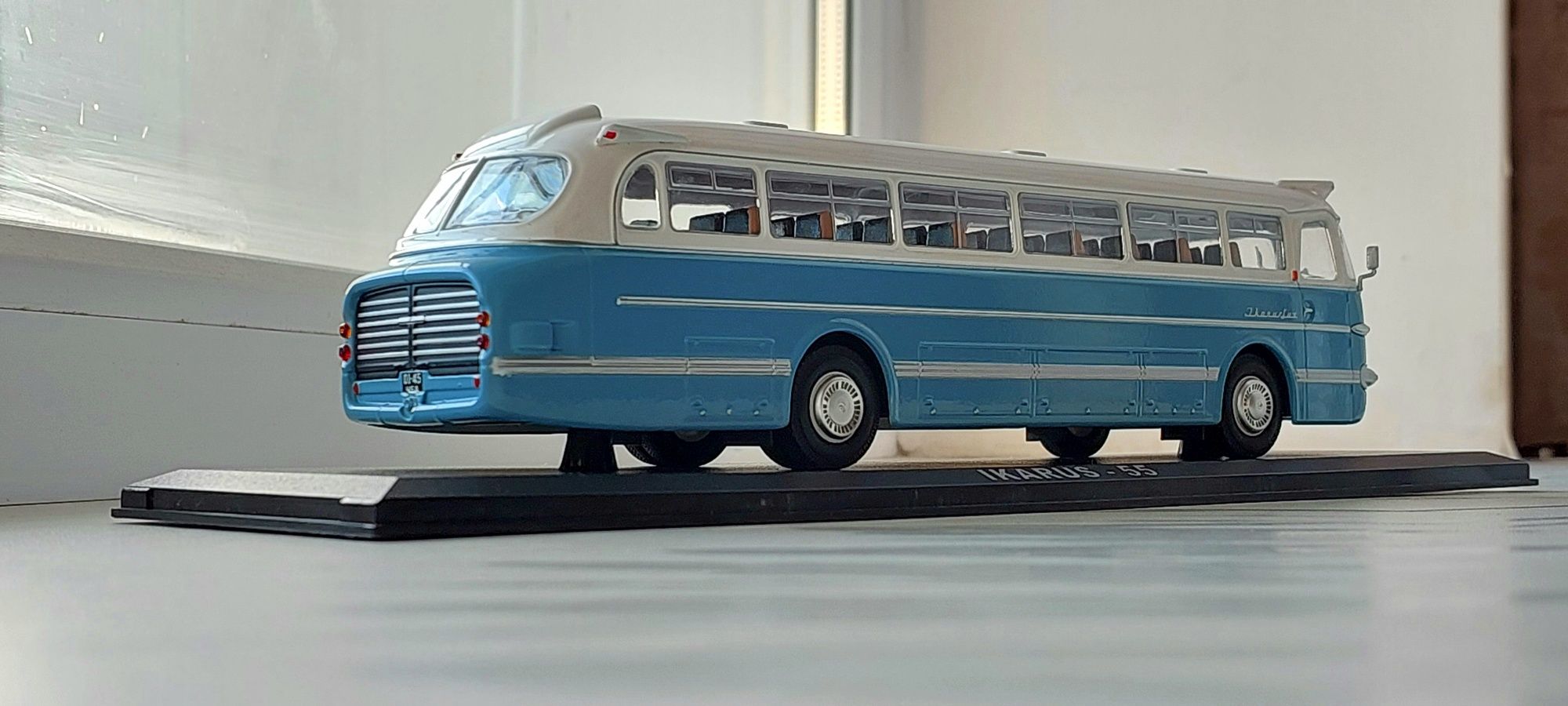 Модель Икарус-55,(1:43),Classicbus