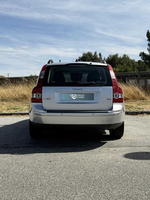 Volvo V50 1.6 Diesel