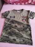 3 T-shirty chłopięce 110/116