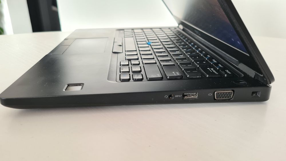 Dell Latitude 5480 i7-7820QH – Windows 11 – 8 GB RAM - gwarancja