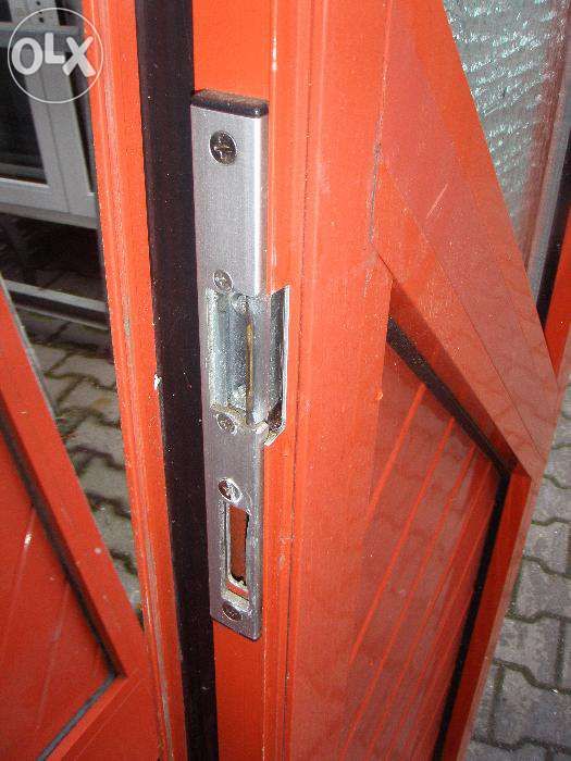 Drzwi aluminiowe 144x234