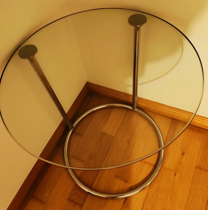 Mesa tampo vidro