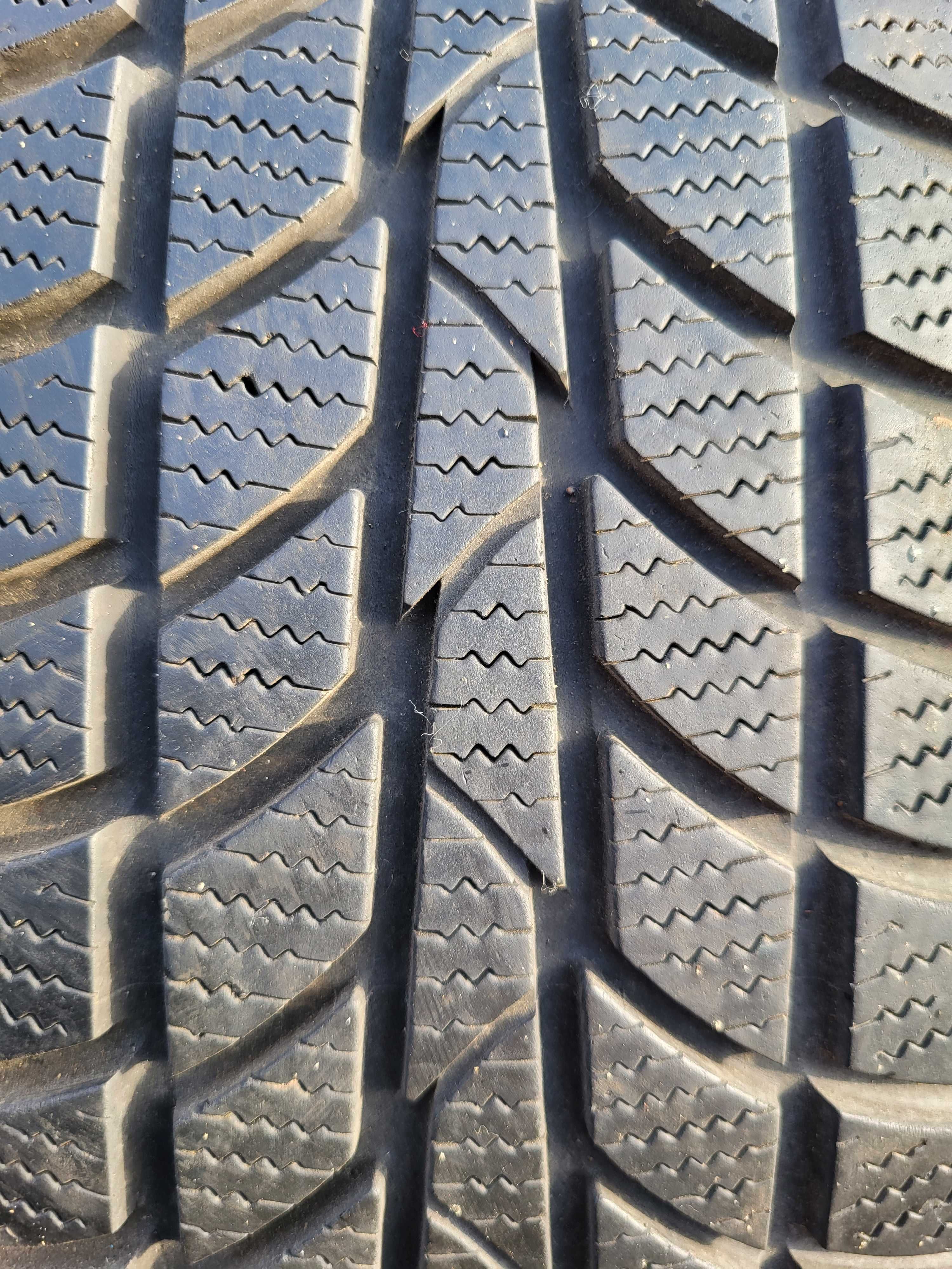 Hankook 205/65 r15 Winter I*Cept RS /// 6,4mm!!!