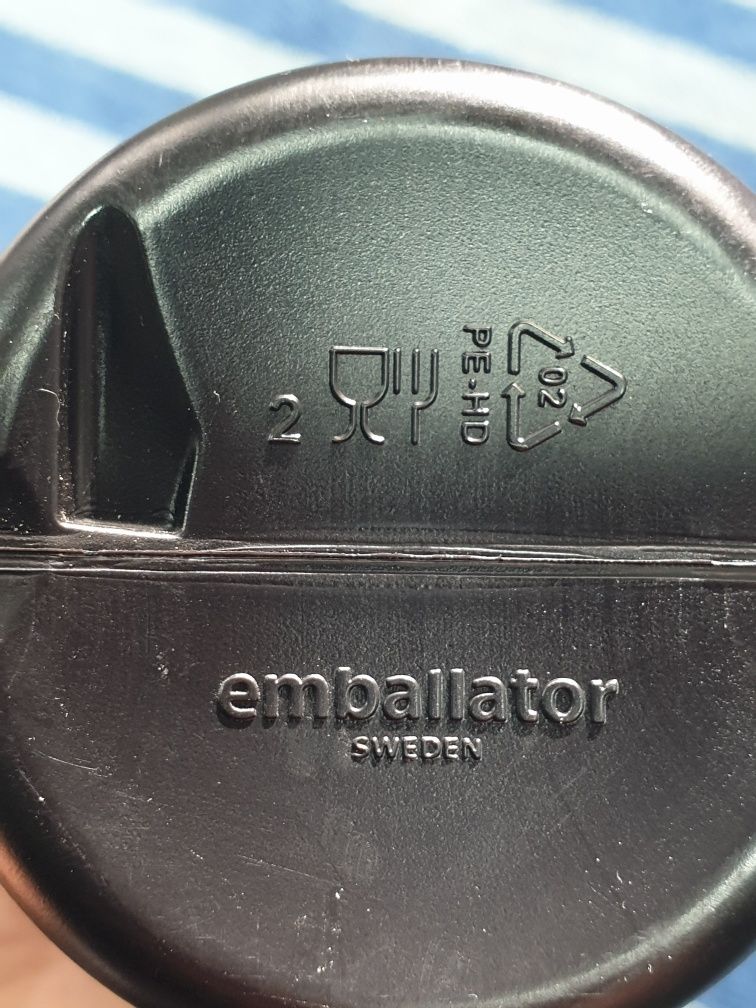Велофляга  Emballator Швеция