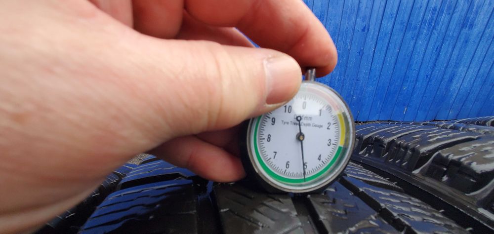 Зимові шини 205 75 R16C Michelin Agilis Alpin 2023 рік France