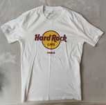 Hard Rock Cafe Paris nowa koszulka z krótkim rękawem T-shirt M męska